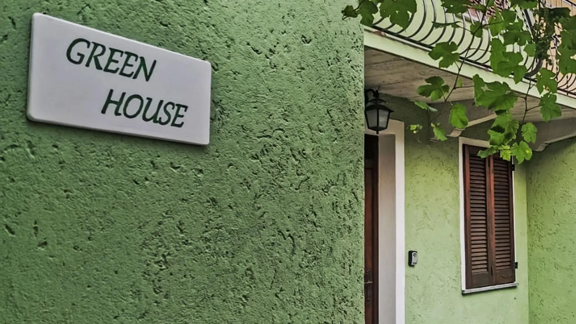 Apartment Green House-1 By Interhome Rezzonico